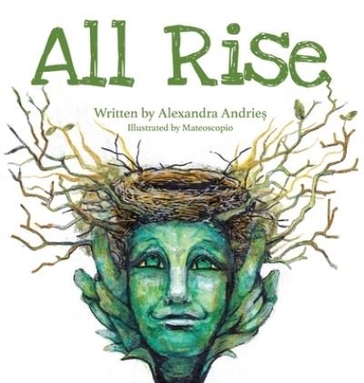 Alexandra Andrie¿ · All Rise (Innbunden bok) (2022)