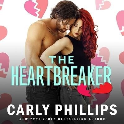 Cover for Carly Phillips · The Heartbreaker (CD) (2021)