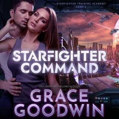 Cover for Grace Goodwin · Starfighter Command: Game 2 (CD) (2021)