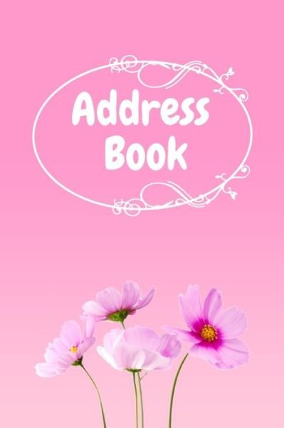 Cover for Rozzie Publishing · Address Book (Paperback Bog) (2019)