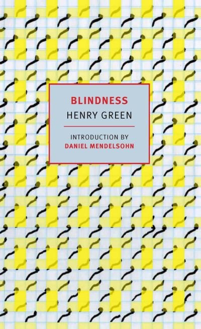 Cover for Henry Green · Blindness (Paperback Book) (2017)