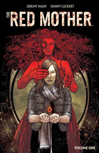 Cover for Jeremy Haun · The Red Mother Vol. 1 (Pocketbok) (2020)