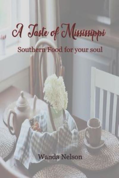 Cover for Wanda Nelson · A Taste of Mississippi (Paperback Book) (2018)