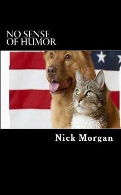 Cover for Nick Morgan · No Sense of Humor (Paperback Book) (2018)