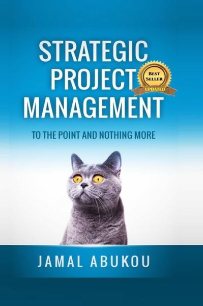 Cover for Jamal Abukou · Strategic Project Management (Paperback Book) (2018)