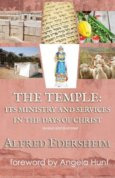 Cover for Alfred Edersheim · The Temple (Paperback Book) (2019)