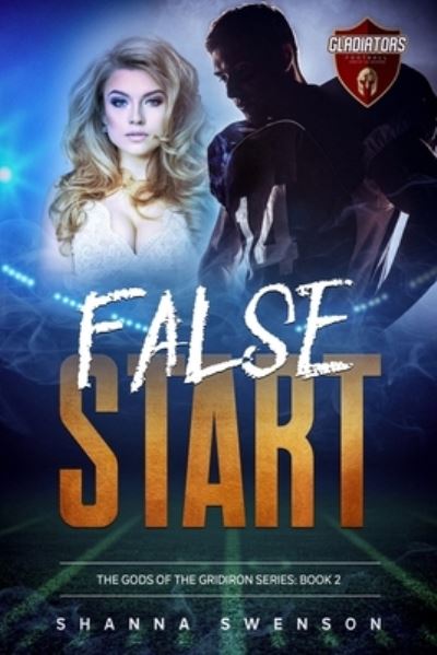 Cover for Shanna Swenson · False Start (Paperback Book) (2020)