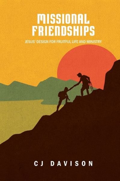 Cover for Cj Davison · Missional Friendships (Pocketbok) (2020)