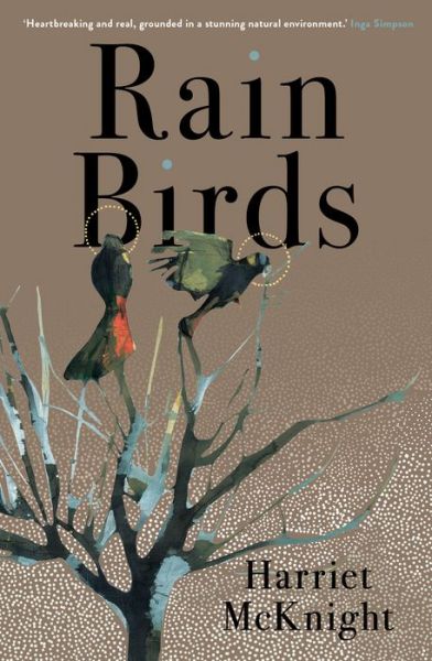 Cover for Harriet McKnight · Rain Birds (Paperback Book) (2018)