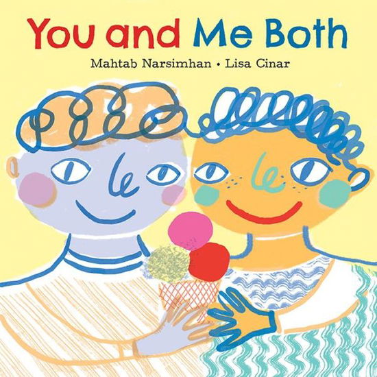 Cover for Mahtab Narsimhan · You and Me Both (Book) (2020)