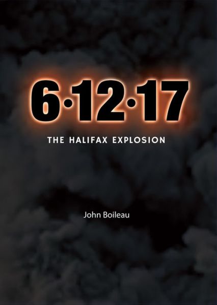 Cover for John Boileau · 6/12/17 (Hardcover Book) (2017)