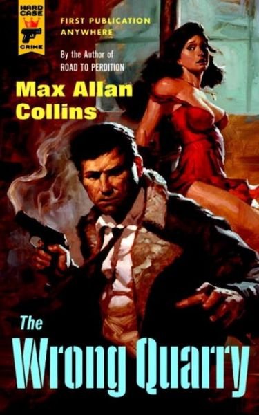 Cover for Max Allan Collins · The Wrong Quarry - Quarry (Taschenbuch) (2014)