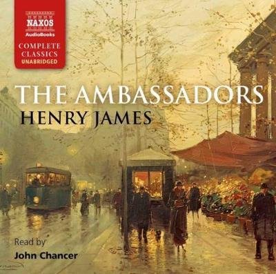 Cover for Henry James · Ambassadors (CD) (2017)