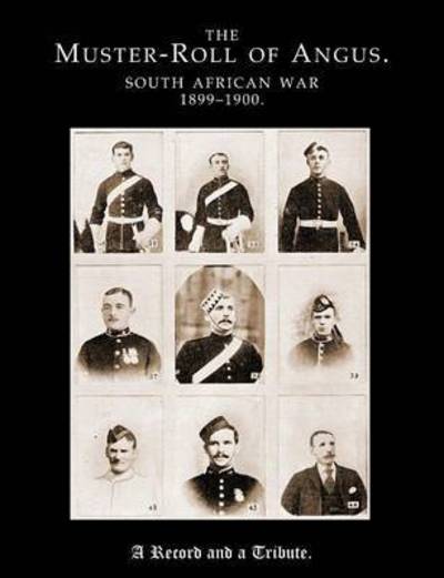 Cover for J B Salmond · The Muster Roll of Angus (Paperback Book) (2015)