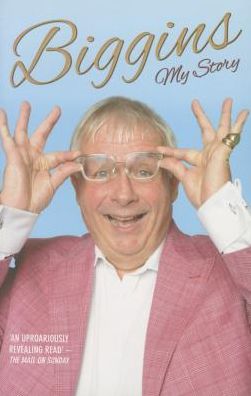 Cover for Christopher Biggins · Biggins: My Story (Paperback Book) (2015)