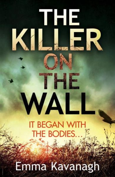 The Killer on the Wall - Emma Kavanagh - Books - Cornerstone - 9781784752668 - April 20, 2017