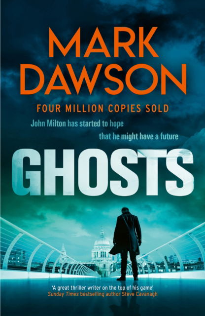 Cover for Mark Dawson · Ghosts - John Milton (Paperback Book) (2024)