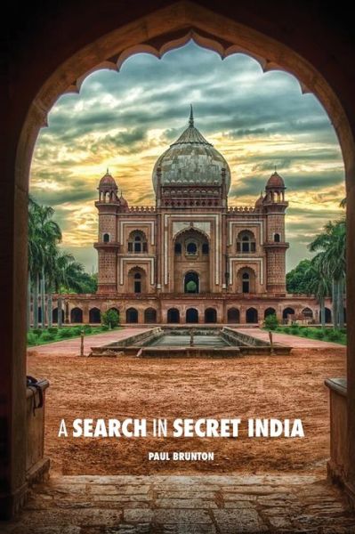 Cover for Paul Brunton · A Search in Secret India (Pocketbok) [Eco edition] (2018)