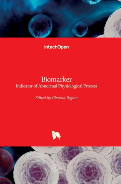 Cover for Ghousia Begum · Biomarker (Hardcover Book) (2018)