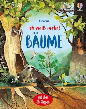 Cover for Emily Bone · Ich weiß mehr! Bäume (Book) (2023)