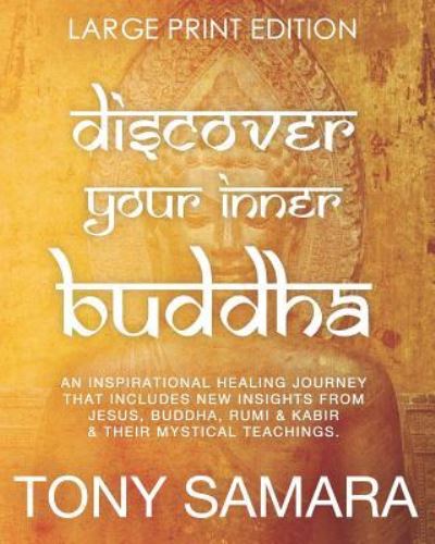 Cover for Tony Samara · Discover Your Inner Buddha (Paperback Book) (2016)