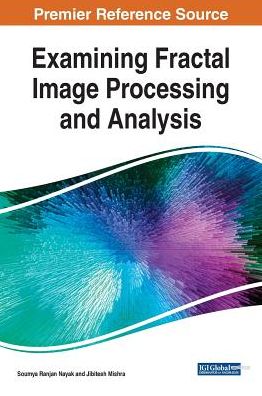 Cover for Examining Fractal Image Processing and Analysis (Innbunden bok) (2019)