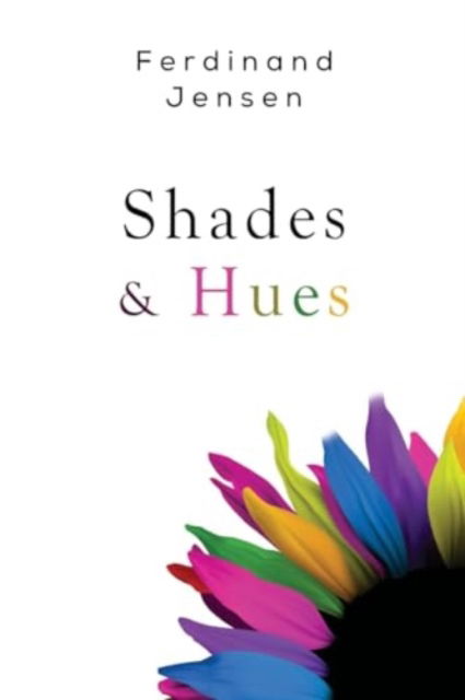 Cover for Ferdinand Jensen · Shades &amp; Hues (Paperback Book) (2024)