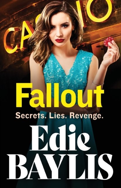 Cover for Edie Baylis · Fallout: An addictive gangland thriller from Edie Baylis - The Allegiance Series (Taschenbuch) (2022)
