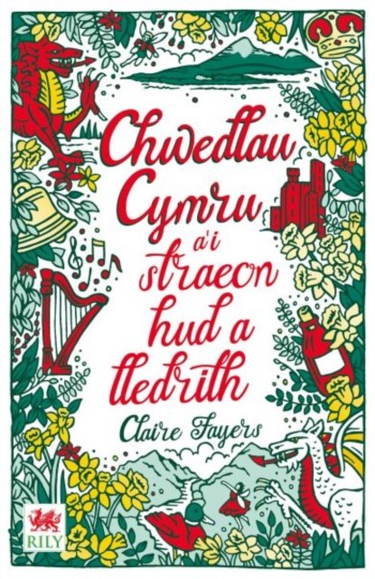 Cover for Claire Fayers · Chwedlau Cymru (Paperback Book) (2022)