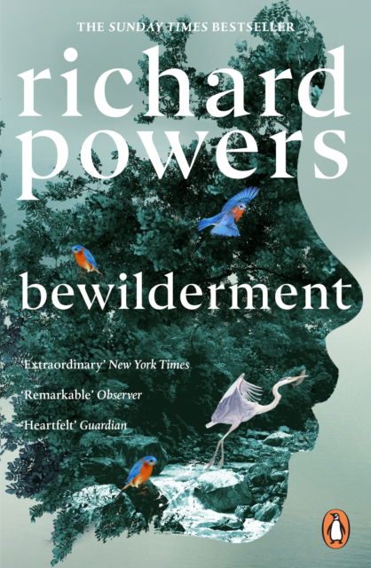 Cover for Richard Powers · Bewilderment (Pocketbok) (2024)