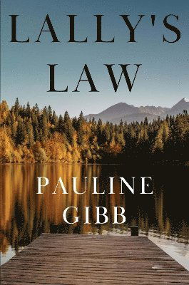 Cover for Pauline Gibb · Lally's Law (Paperback Book) (2025)