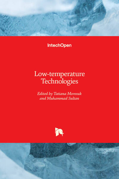 Cover for Tatiana Morosuk · Low-temperature Technologies (Hardcover Book) (2020)