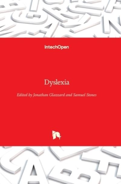 Cover for Jonathan Glazzard · Dyslexia (Innbunden bok) (2021)