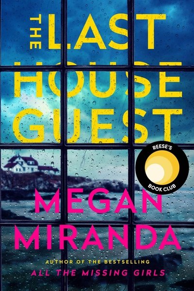 Cover for Megan Miranda · The Last House Guest (Pocketbok) (2020)