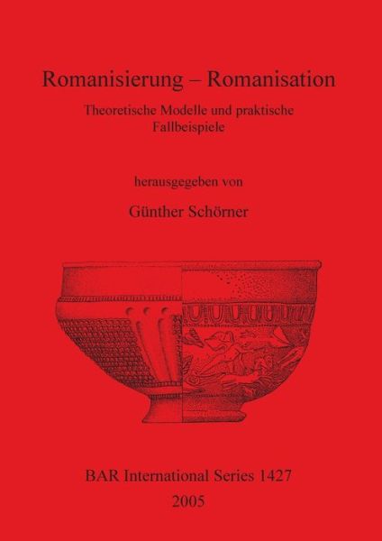 Cover for Romanisierung - Romanisation: Theoretische Modelle Und Praktische Fallbeispiele; Ed. by Gunther Schorner. (Book) (2005)