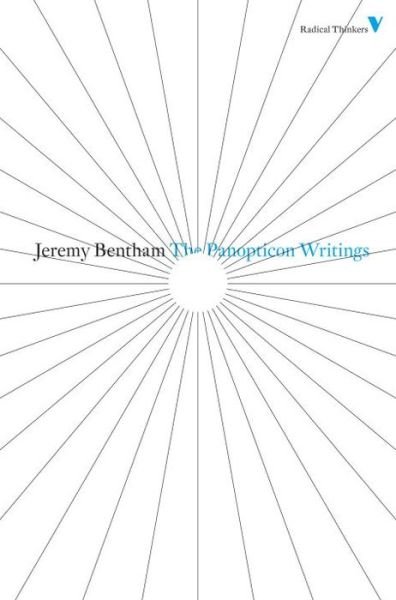 Cover for Jeremy Bentham · The Panopticon Writings - Radical Thinkers Set 05 (Pocketbok) (2011)