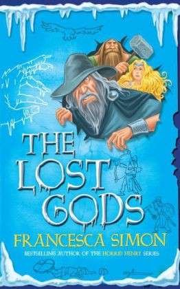 Cover for Francesca Simon · The Lost Gods (Paperback Book) [Main edition] (2014)