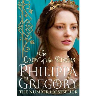 Cover for Philippa Gregory · The Lady of the Rivers: Cousins' War 3 - COUSINS' WAR (Pocketbok) (2012)