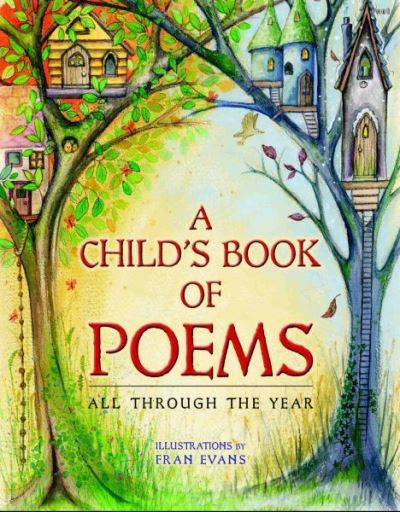 Cover for Gomer · A Child's Book of Poems: All Through the Year (Hardcover Book) (2010)