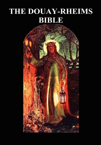 Cover for Douay-Rheims · Douay-Rheims Bible (Challoner Revision, Hardback) (Hardcover Book) (2009)