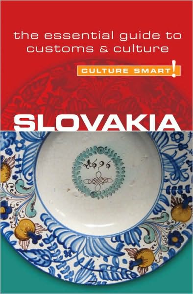 Slovakia - Culture Smart!: The Essential Guide to Customs & Culture - Culture Smart! - Brendan F.R. Edwards - Livros - Kuperard - 9781857335668 - 3 de março de 2011