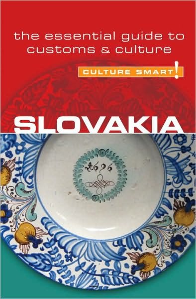 Cover for Brendan F.R. Edwards · Slovakia - Culture Smart!: The Essential Guide to Customs &amp; Culture - Culture Smart! (Paperback Book) [New edition] (2011)