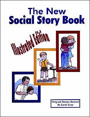 The New Social Story Book - Carol Gray - Livros - Future Horizons Incorporated - 9781885477668 - 2000
