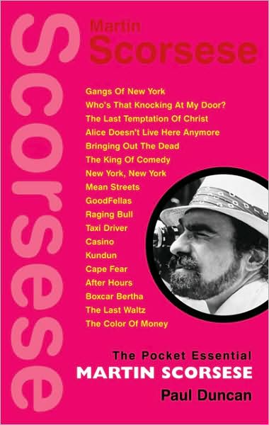 Martin Scorsese - Paul Duncan - Books - Oldcastle Books Ltd - 9781903047668 - July 29, 2004