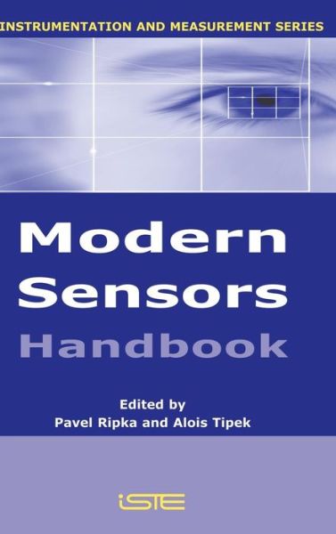 Cover for P Ripka · Modern Sensors Handbook (Hardcover Book) (2007)