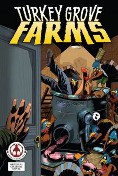 Cover for William Bienz · Turkey Grove Farms (Paperback Book) (2012)