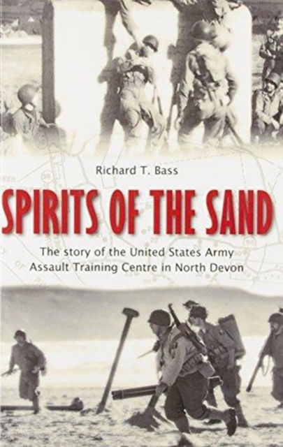 Cover for Bass · Spirits of the Sand (Paperback Book) (2014)