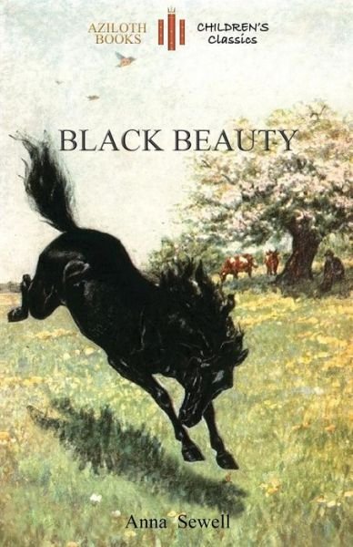 Cover for Anna Sewell · Black Beauty: with 21 Original Illustrations by the Author (Aziloth Books) (Paperback Bog) (2014)