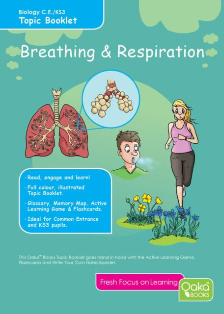 Cover for Breathing Respiration (Paperback Book) (2017)