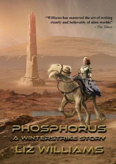 Cover for Liz Williams · Phosphorus (Paperback Book) (2018)